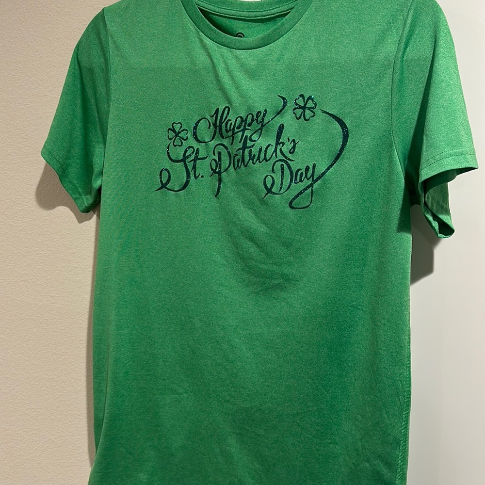 St. Patrick’s Day tee